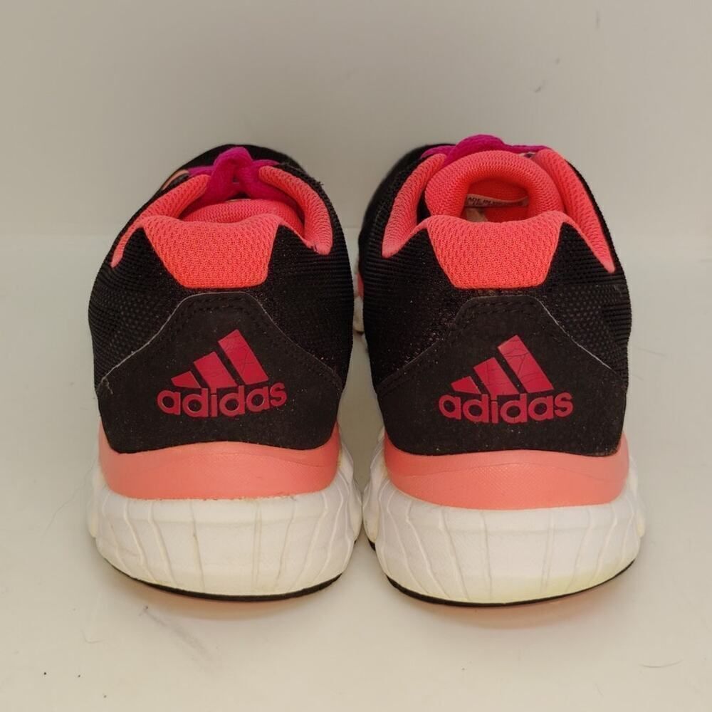 Adidas Liquid Ride Womens Pre-owned Black & Hot Pink Running Sneakers- sz. 8 1/2 - Picture 5 of 7